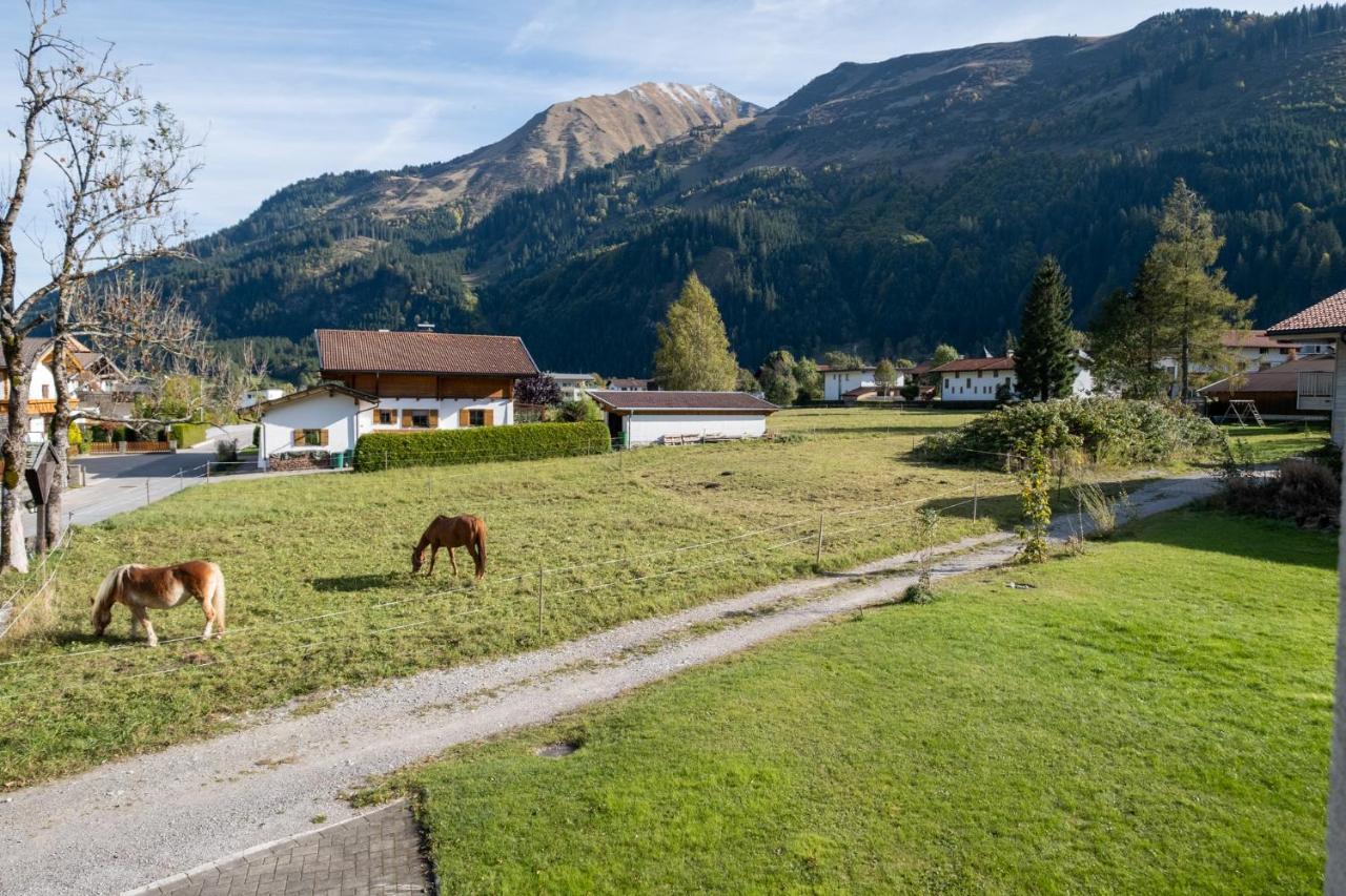 Alprocks Alvaresort Bichlbach Exterior photo