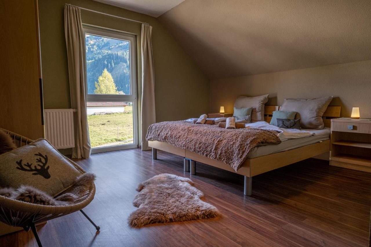 Alprocks Alvaresort Bichlbach Exterior photo