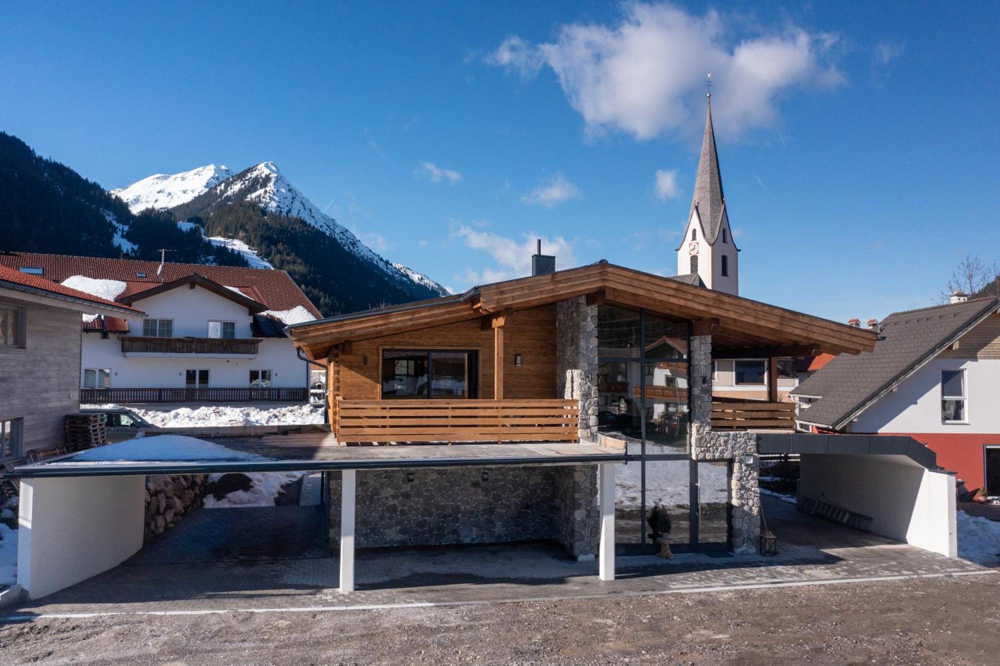 Alprocks Alvaresort Bichlbach Exterior photo
